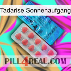 Tadarise Sunrise new14
